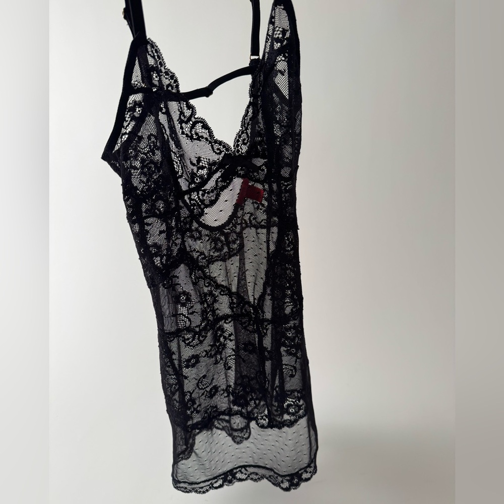 Sexy Victorias Secret intimates lingerie nwot Small slip
